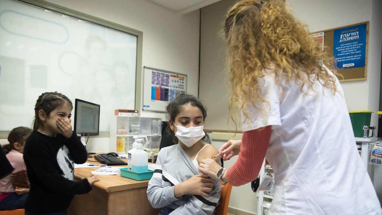 Близо 10% от децата на възраст 5-11 години в Кипър са ваксинирани срещу COVID-19