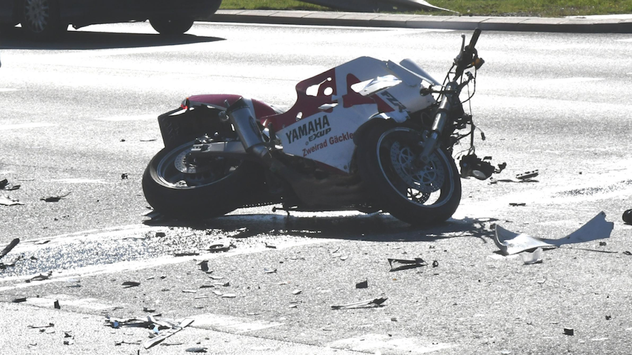 Моторист загина при катастрофа в Сливен