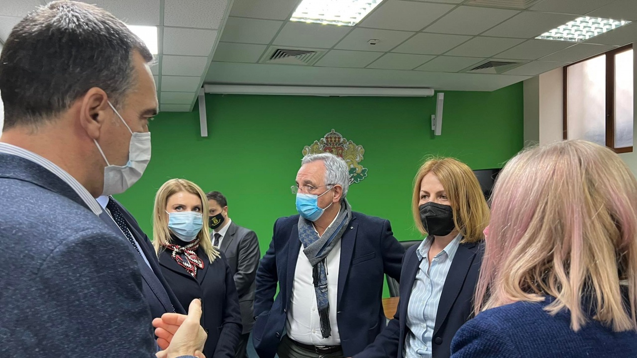 София, Пловдив, Бургас и Варна готови с нови проекти за подобряване на качеството на въздуха