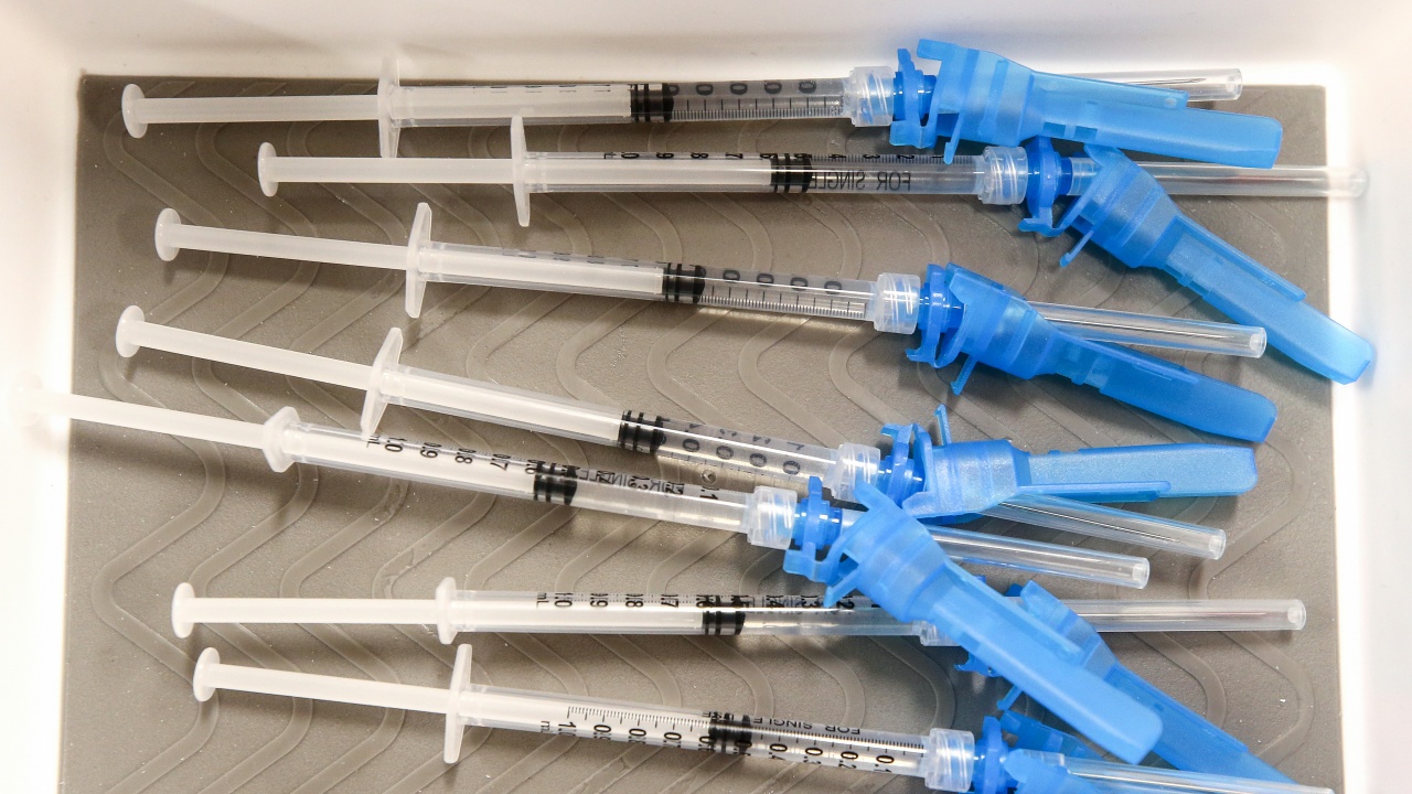 50,94% от педагогическите специалисти в Силистренско са напълно ваксинирани