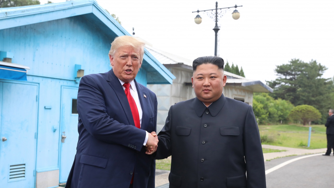 Тръмп твърдял, че поддържа контакт с Ким Чен-ун и след напускането на Белия дом,