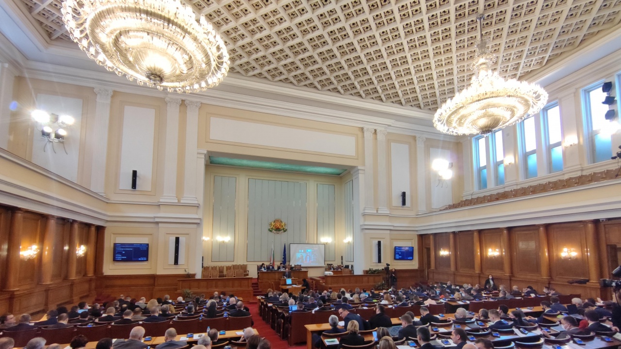 Депутатите обсъждат правилата за избор на нов управител на БНБ