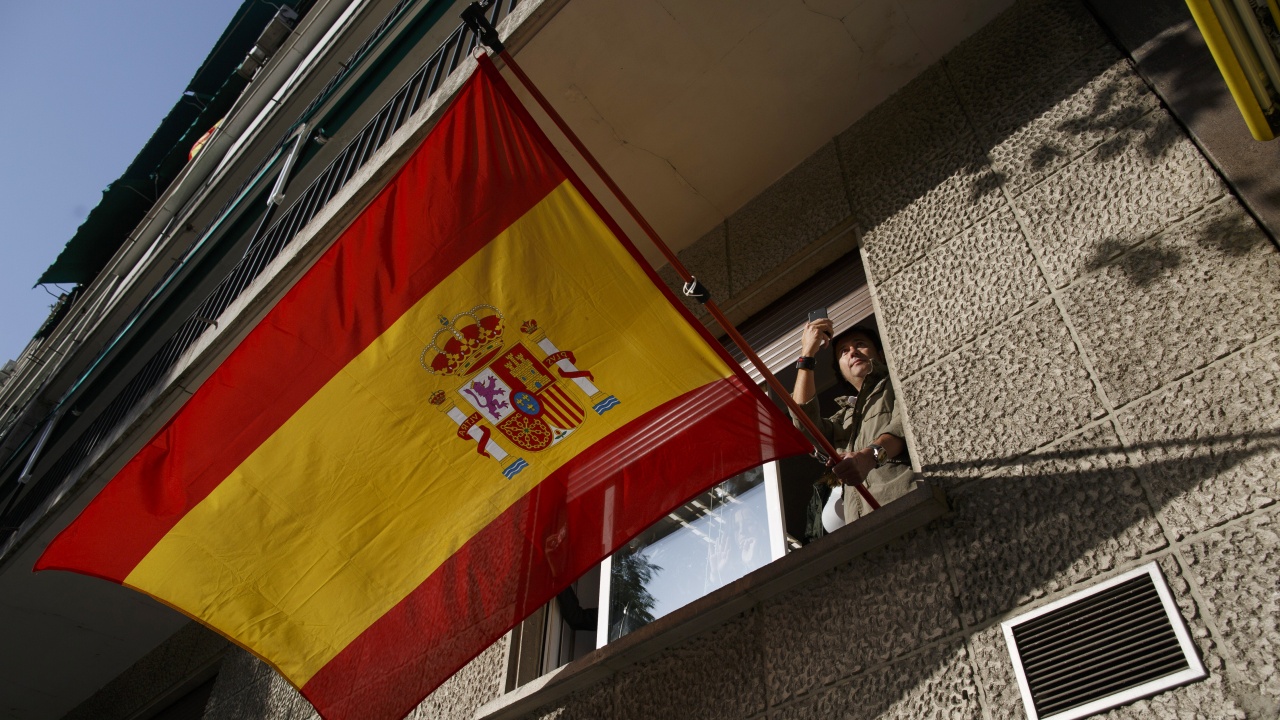 Испания също призова сънародниците си да напуснат Украйна