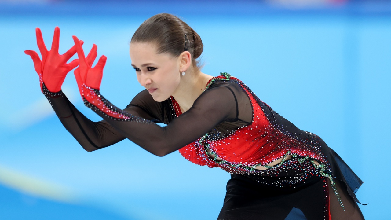 Ако Валиева спечели медал, няма да има церемония по награждаване в Пекин