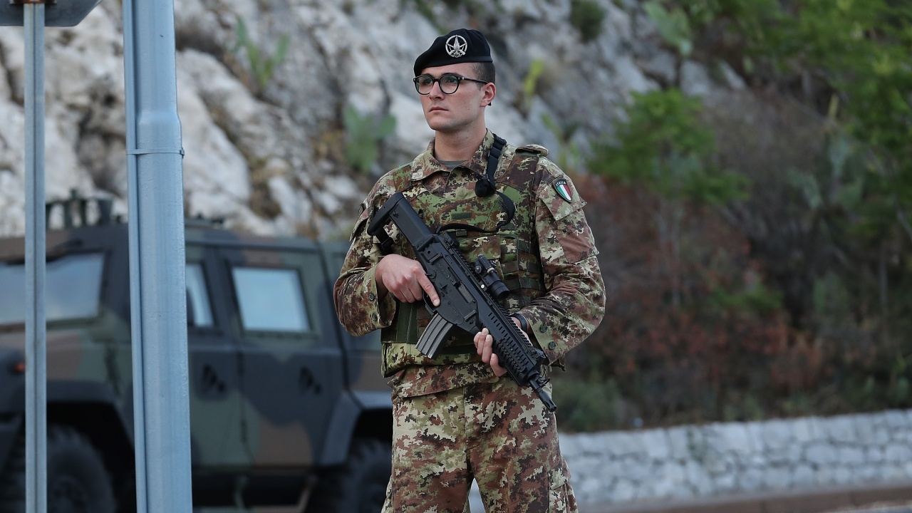 Италия планира да изпрати 1000 военни в Източна Европа. Вероятно и в България
