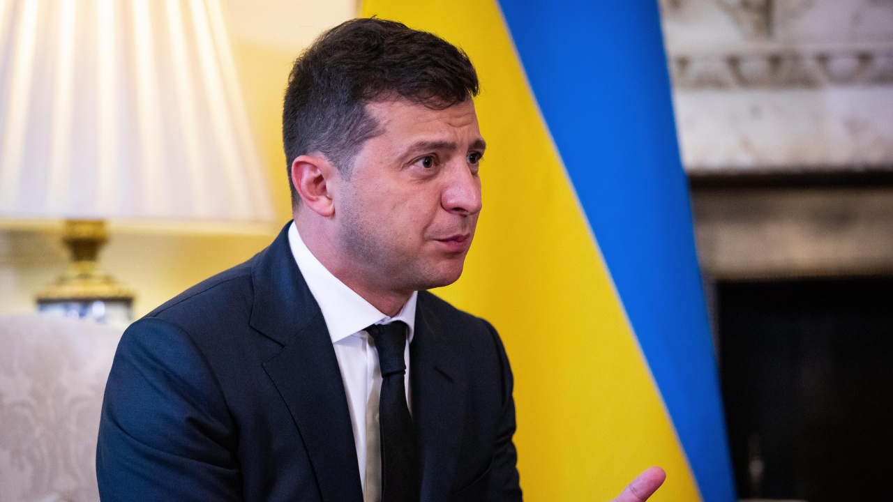 Президентът на Украйна е на работно посещение в Ровенска и Донецка област
