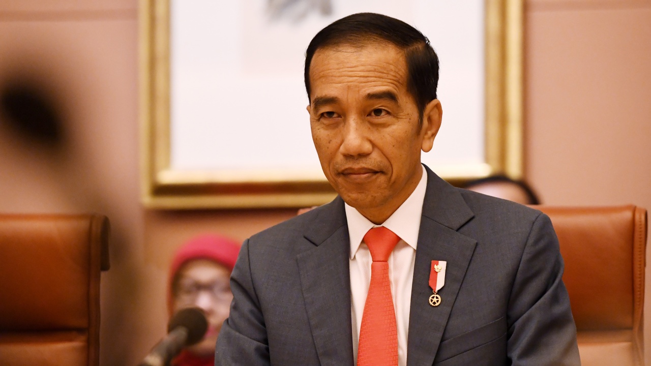 Президентът на Индонезия: Сега не е време за геополитическо напрежение