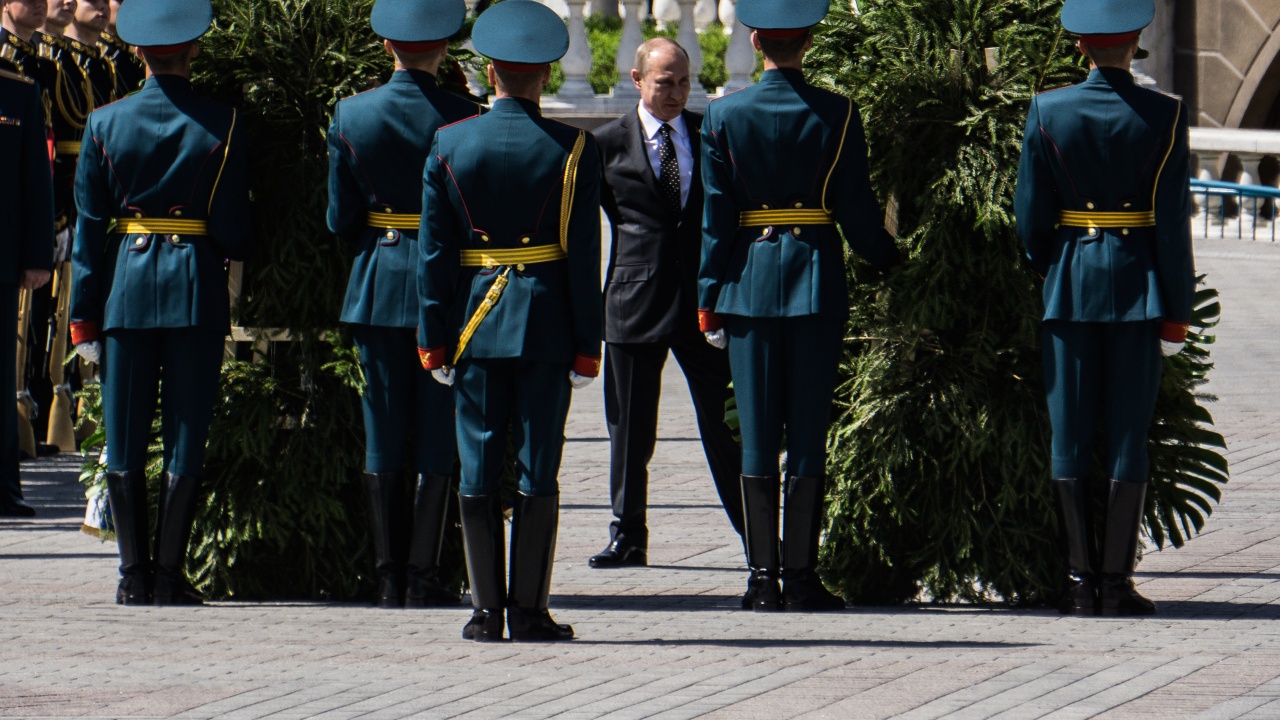 Владимир Путин обяви началото на учения за стратегическо възпиране