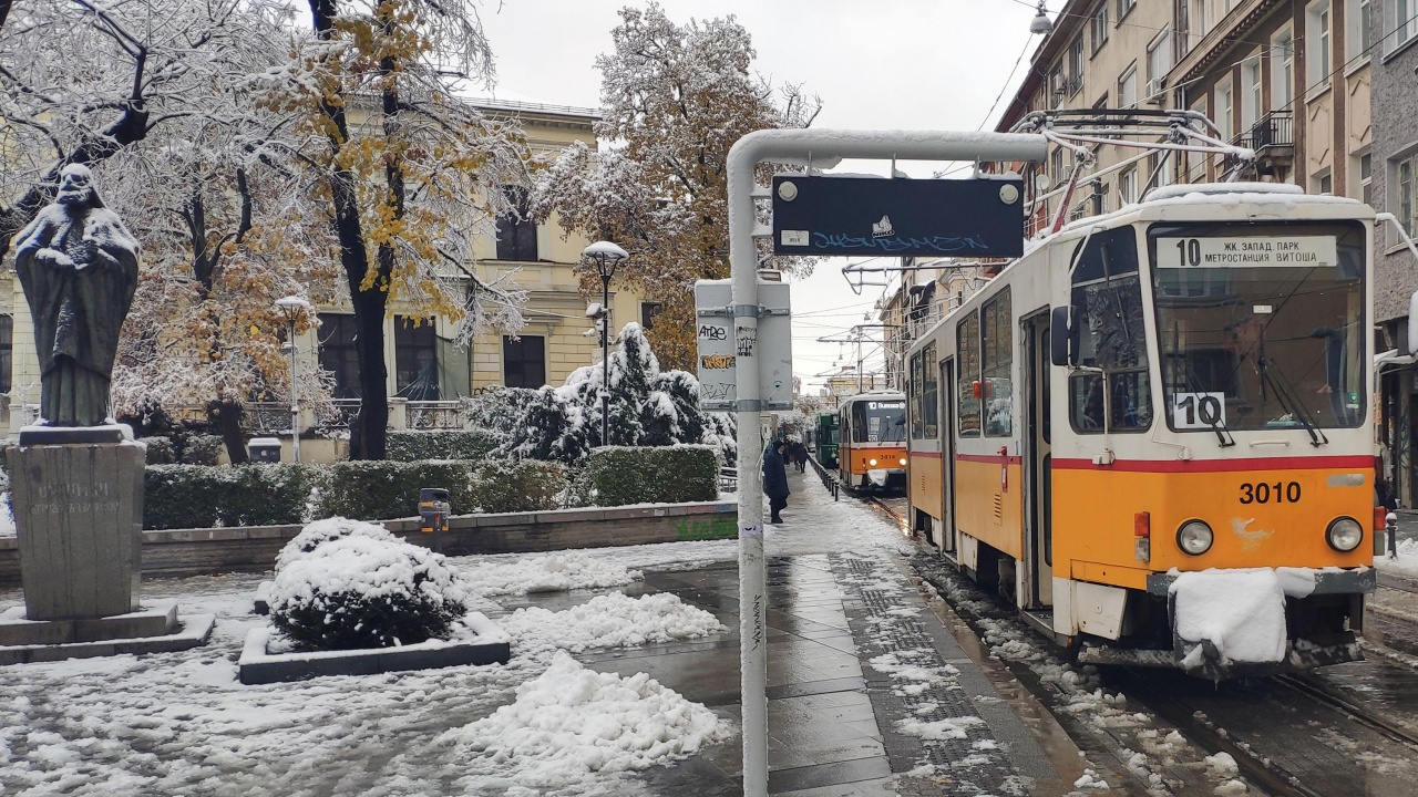 КНСБ: Без допълнителни 178 млн. лева транспортът на София ще бъде изправен пред колапс