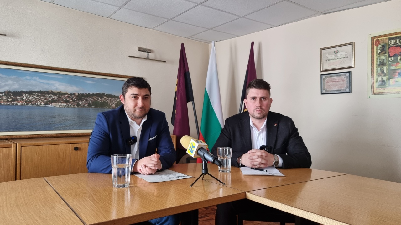 Общинари от ВМРО в СОС искат финансова децентрализация и повече свобода в бюджетите на общините