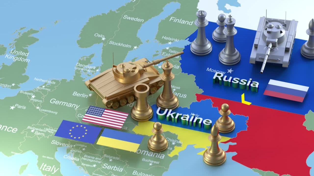 Експерти смятат: Военната операция на Русия в Украйна е била много добре обмислена