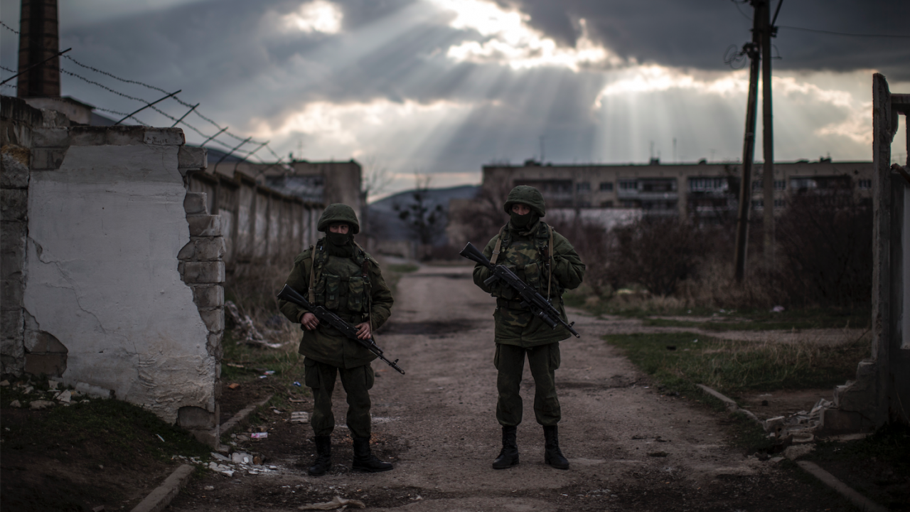 Сраженията край украинския град Мелитопол продължават, руски войници са влезли в града