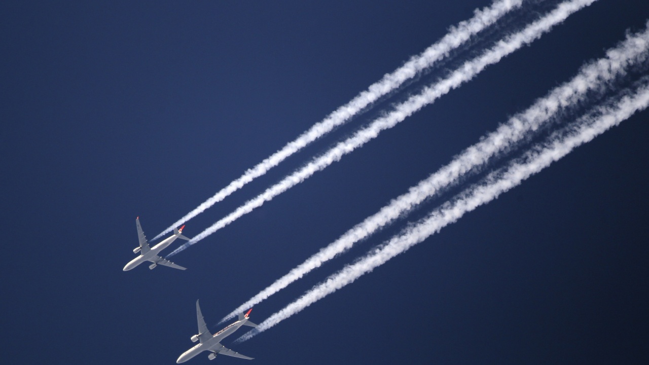 Германия, Белгия, Швеция, Дания и Исландия затварят въздушното си пространство за руски самолети