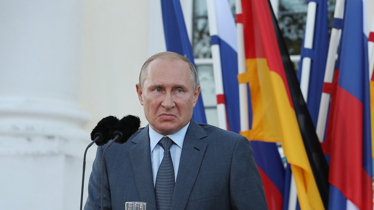 Владимир Путин: Западът е империя на лъжата