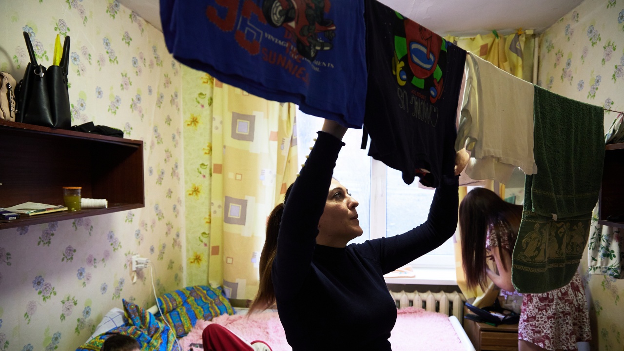 В Сърбия пристигнаха първите бежанци от Украйна, страната има капацитет за приемане на 6000 души