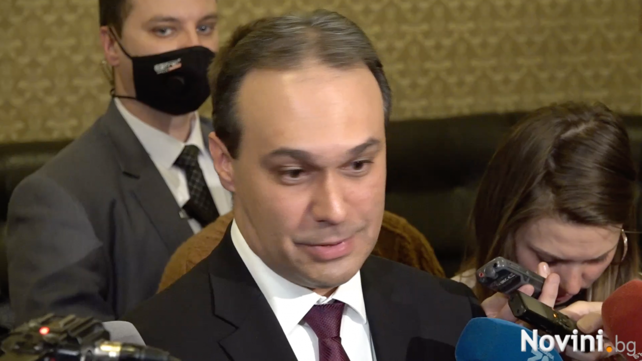 Новият военен министър: Ясно е, че в Украйна се води война, но сигурността на България е подсигурена