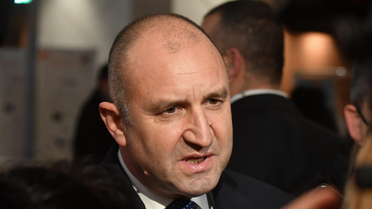Румен Радев: Очаквах повече от Стефан Янев като министър на отбраната
