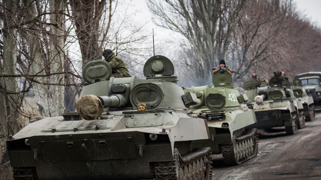 Украйна: Русия подготвя провокация, целяща включването на Беларус във войната