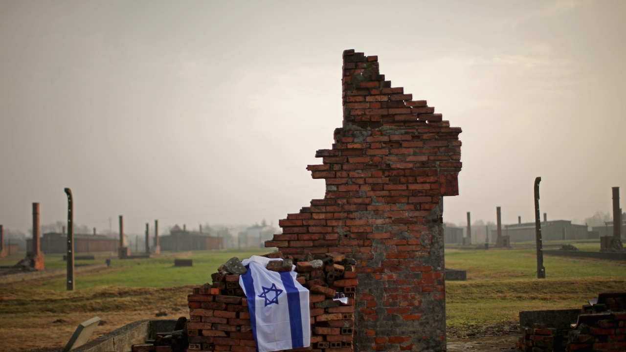 Израел осъди нанесения от руски сили удар край украинския паметник на Холокоста Бабий Яр
