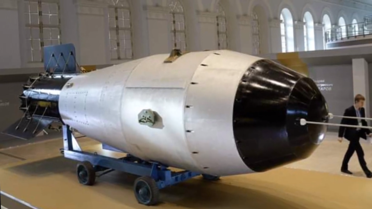 Ето я бомбата, която никой не иска Путин да използва