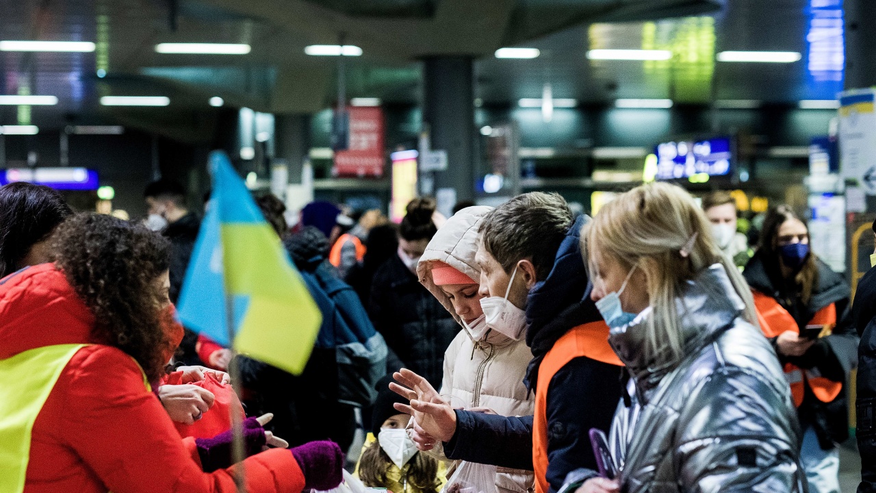 Проф. Рачев пред Novini.bg: Не сме подготвени да посрещнем бежанската вълна от Украйна