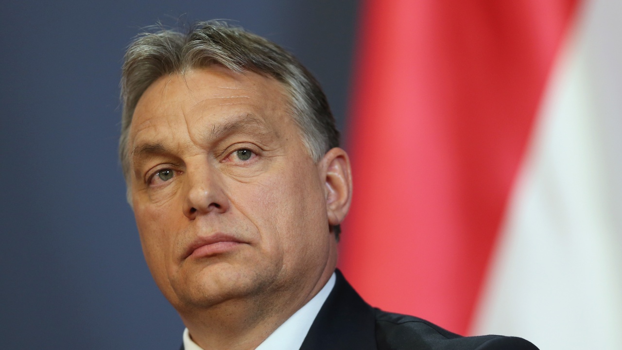 Орбан подписа указ, който разрешава разполагане на войници на НАТО в Западна Унгария