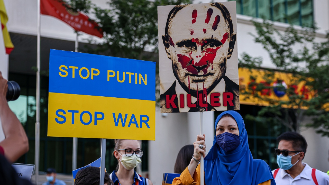 Бен Уолъс: С Путин е свършено, каквото и да се случи в Украйна