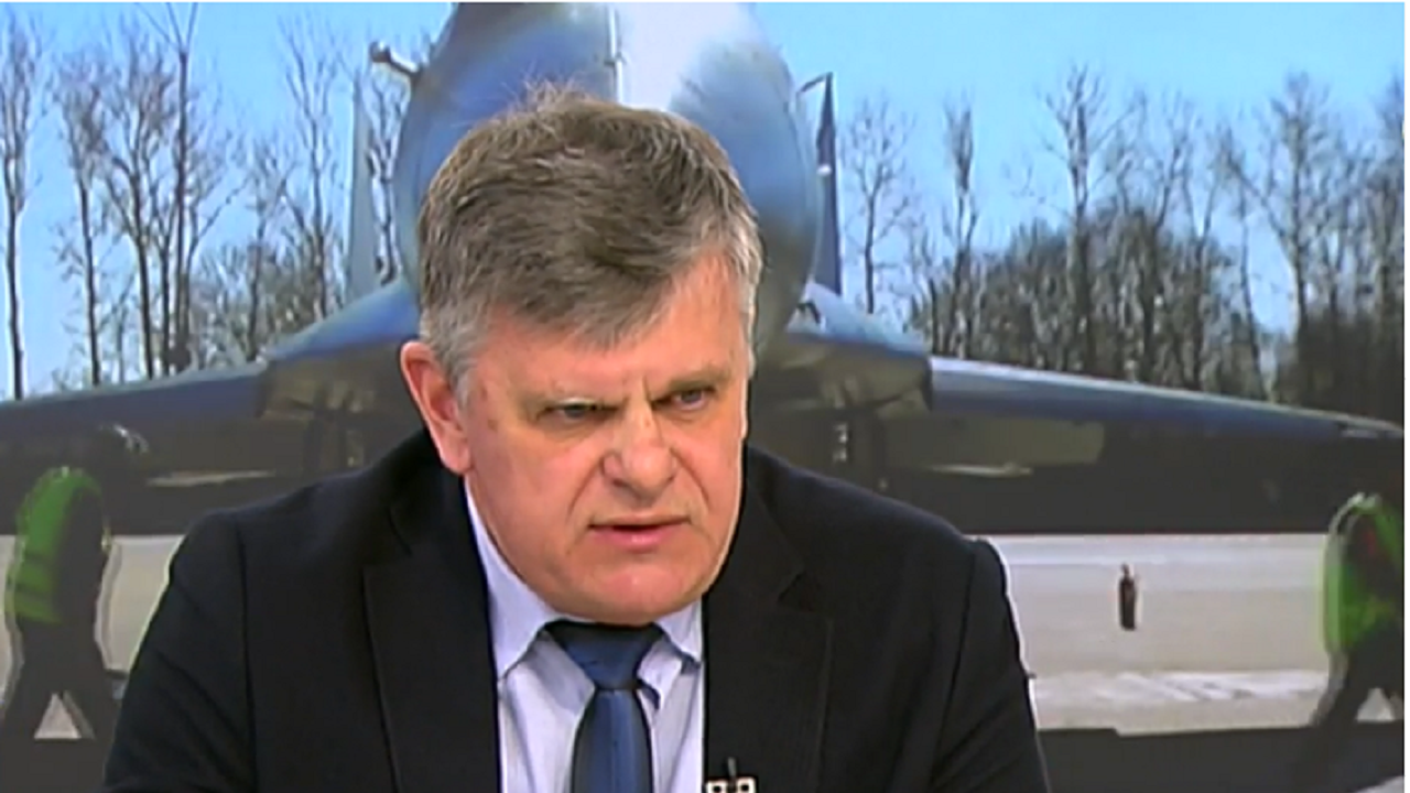 Проф. Недялков: Военната мощ на ВВС на Русия все още не е използвана напълно