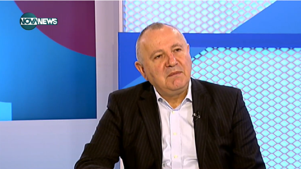 Веселин Илиев: Вероятни са фалити на фирми, тясно обвързани с Русия, Украйна, Беларус
