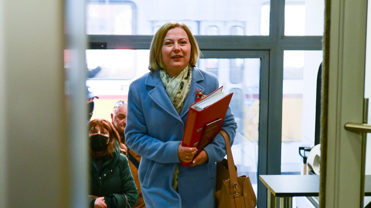 Йорданова не е изненадана от отлагането на процедурата за предсрочно освобождаване на главния прокурор