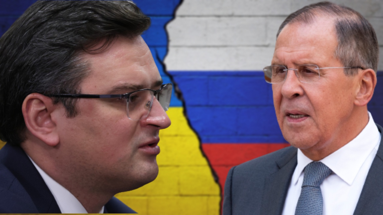 Кулеба след срещата с Лавров: Няма напредък по прекратяването на огъня в Украйна