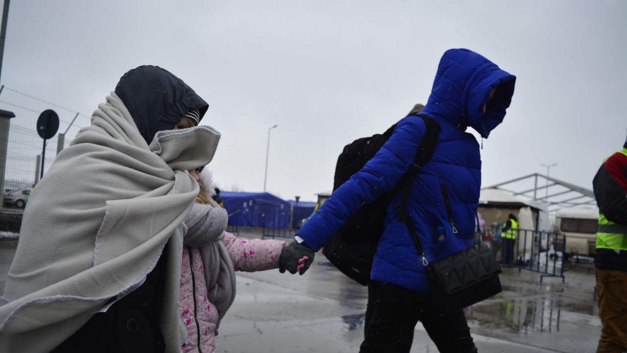 В Свети Влас не са получени помощи от държавата за бежанците от Украйна