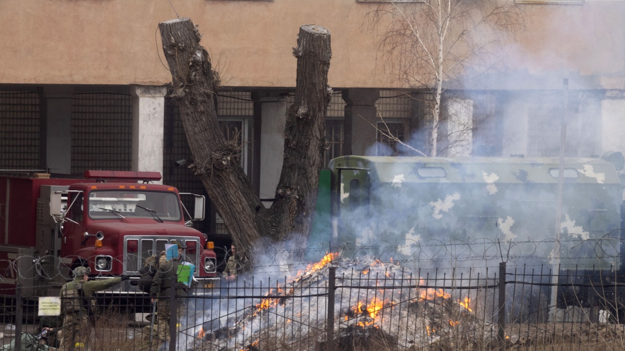 Москва: Унищожили сме почти 3500 военни обекти в Украйна
