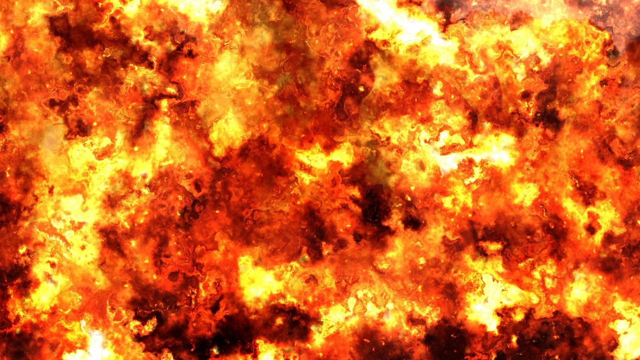 Труп след пожар в Кърджали