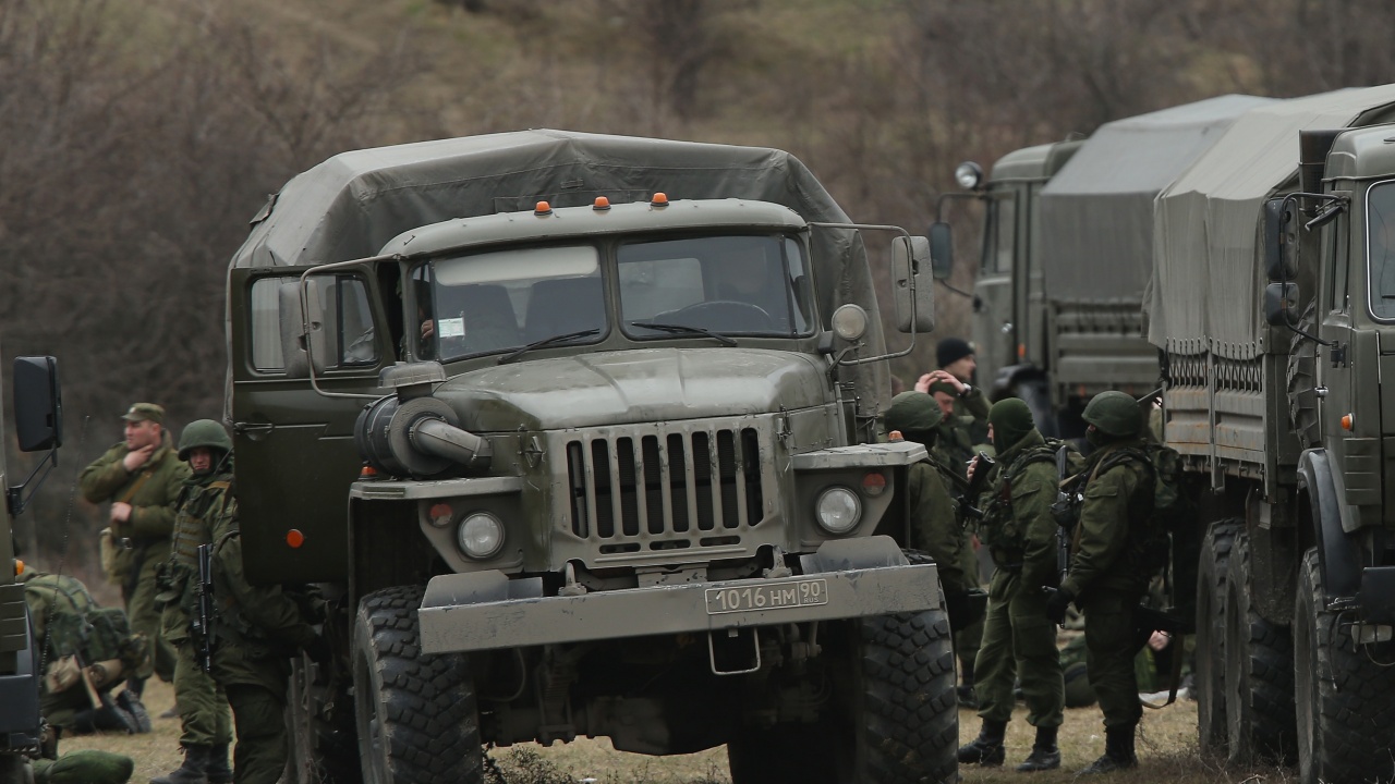 Русия: Конвоите със западно оръжие за Украйна може да се превърнат в мишена на руските сили