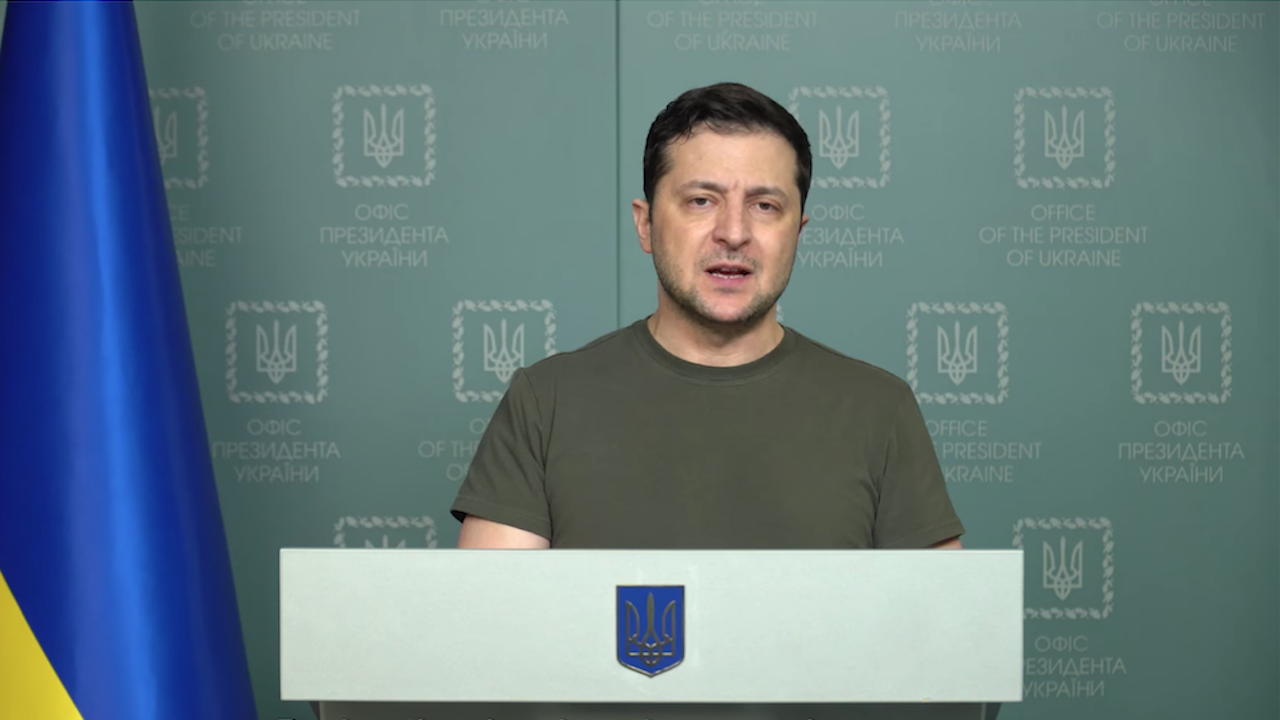 Зеленски: Преговорите между Украйна и Русия ще продължат днес