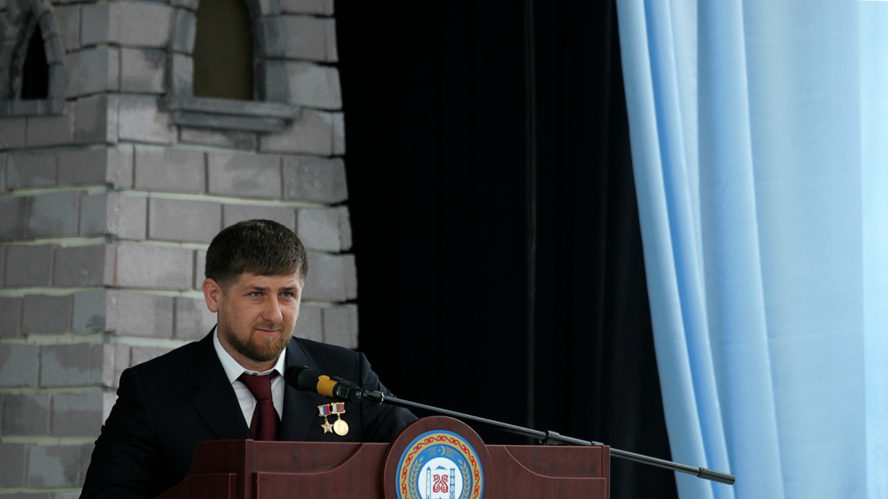Рамзан Кадиров се е прибрал в Чечня