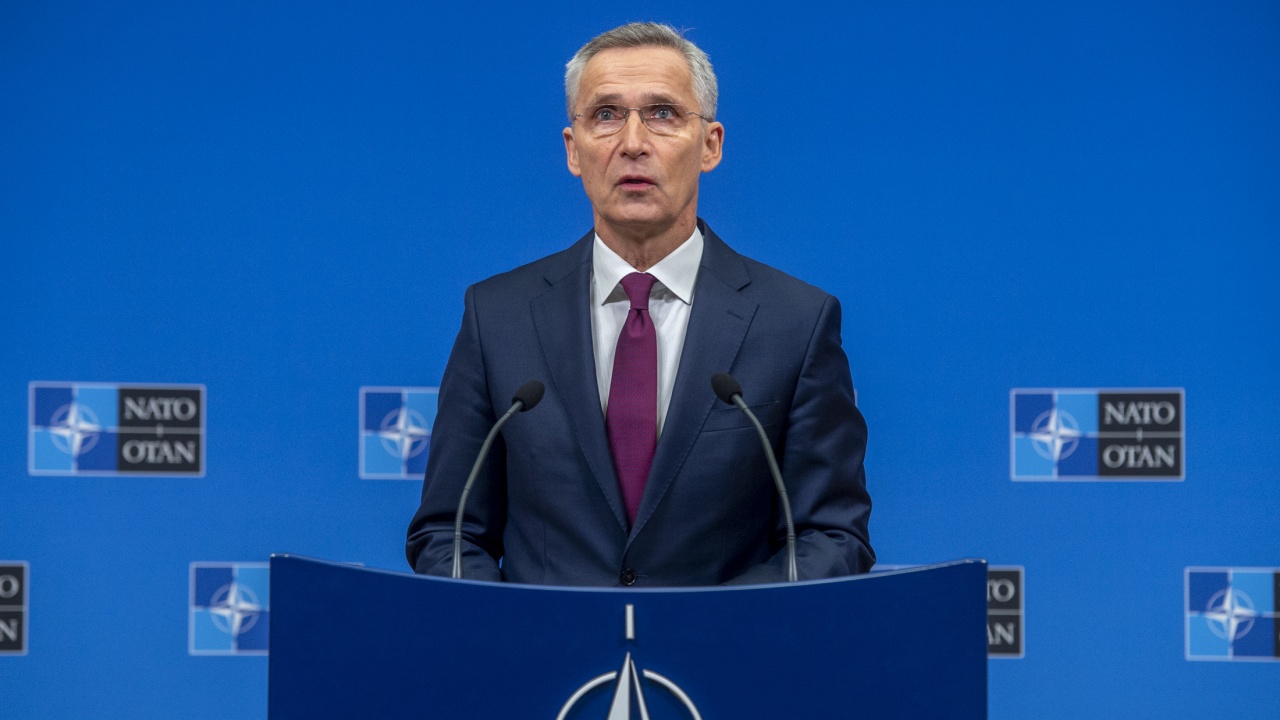 НАТО към Москва: Стотици хиляди военни на Алианса са в повишена готовност