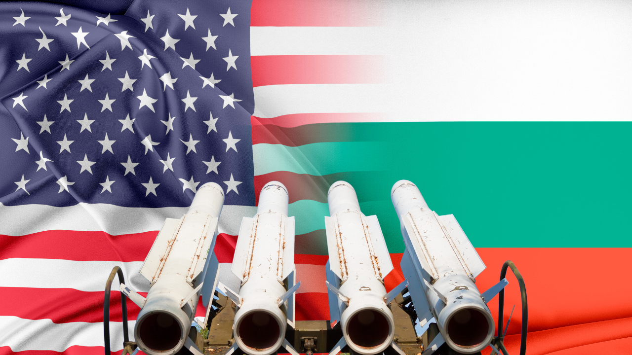 САЩ водят разговори с България и Словакия за системи за противоракетна отбрана за украинците
