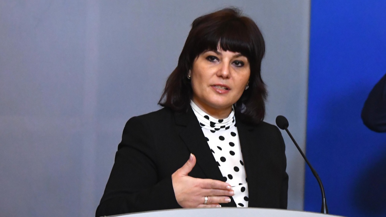 Министър Сербезова е номинирана за поста на вицепрезидент на 75-ата сесия на Световната здравна асамблея