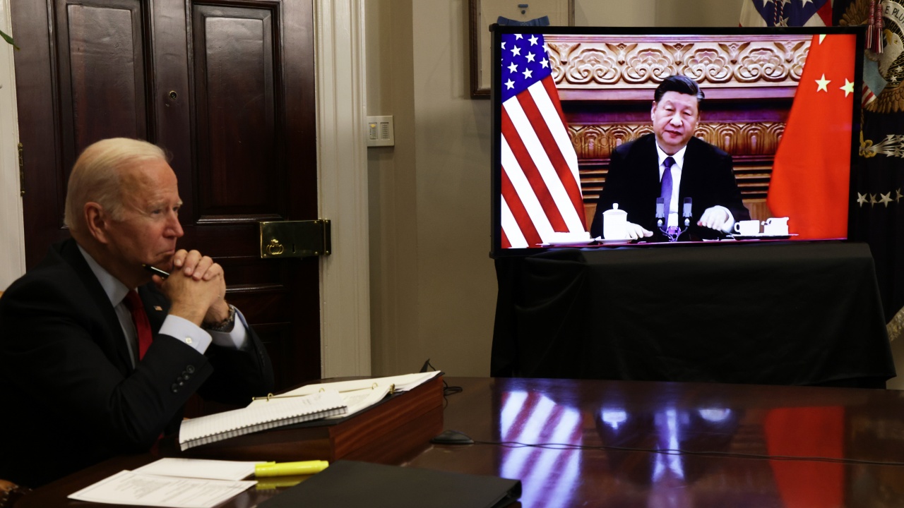 Байдън ще обсъди със Си Цзинпин войната в Украйна