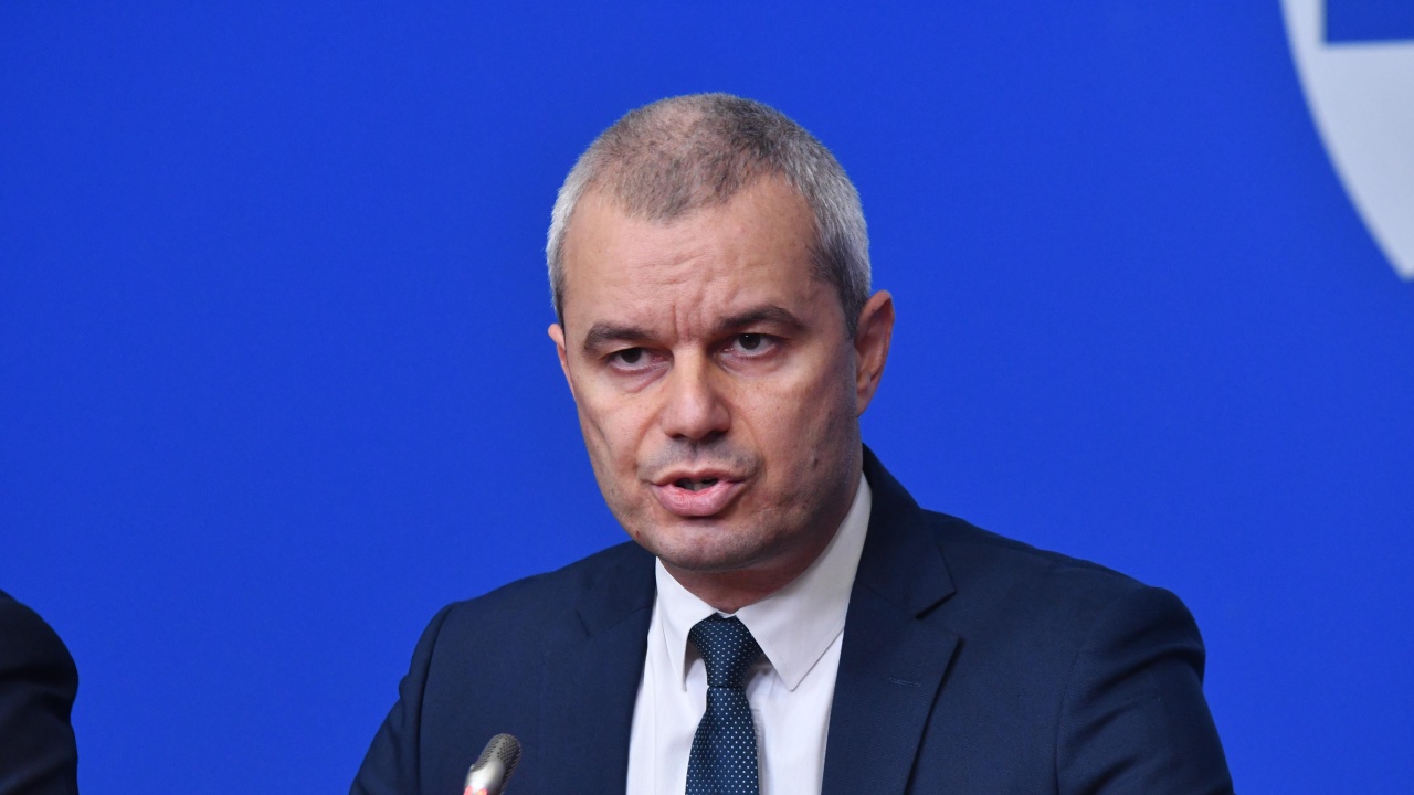 Костадинов за Борисов: Не е особено страшно в българските арести