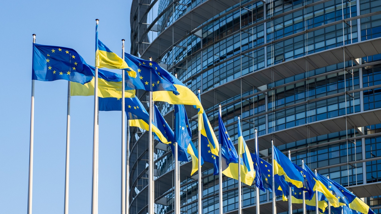 Европейският парламент забранява достъпа до своите сгради за представители на Русия и Беларус