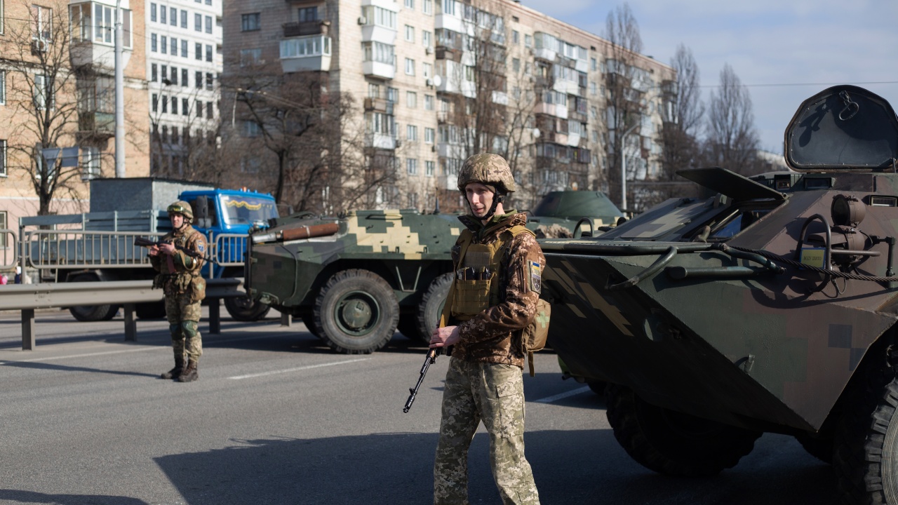 Британското разузнаване смята, че Русия преминава към стратегия на изтощаване в Украйна