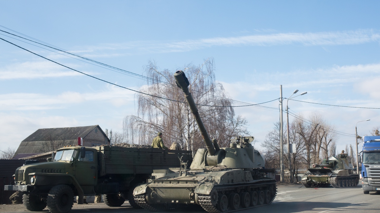 Украински военни: Руските сили ще атакуват Одеса, след като превземат Николаев