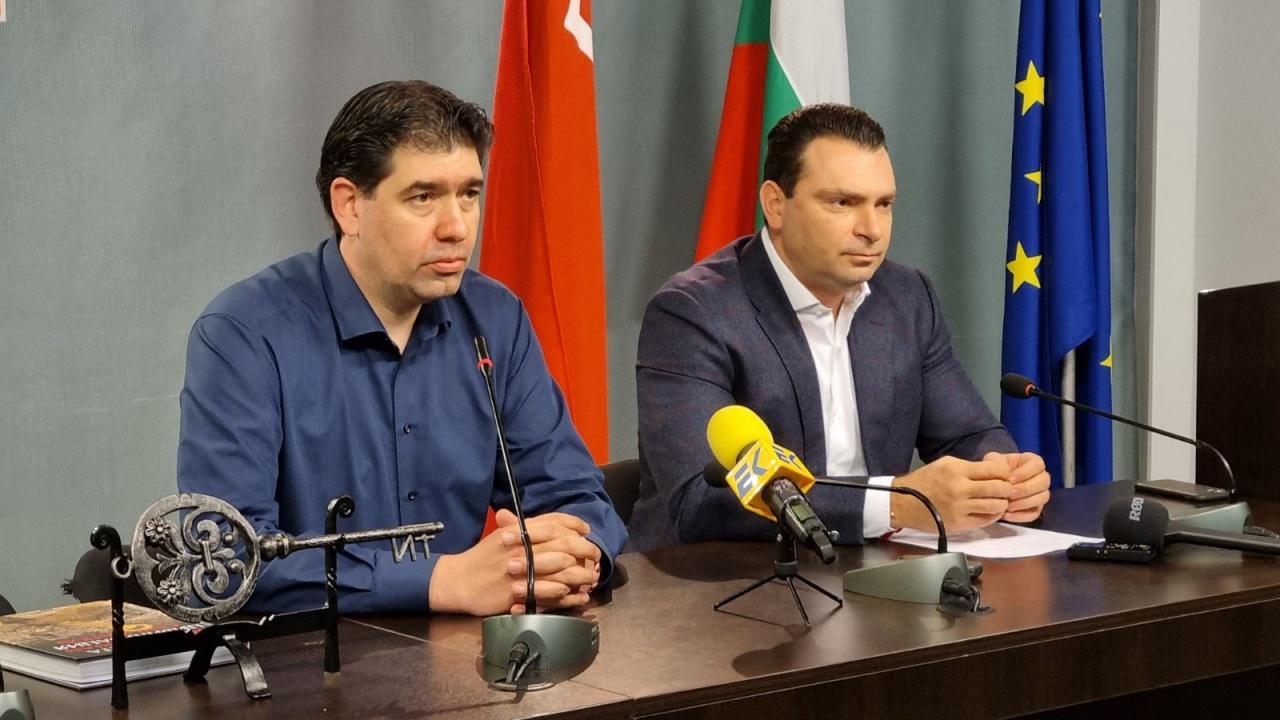 Калоян Паргов подава оставка като председател на групата на "БСП за България" в Столичния общински съвет