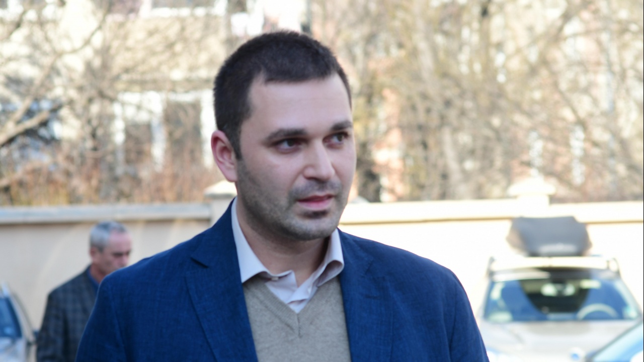 Говорителят на Спецпрокуратурата: Няма образувано досъдебно производство срещу Асен Василев