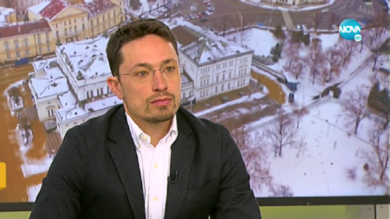 Табутов: Коалицията има кандидат за шеф на БНБ, БСП и ДБ ще подкрепят Гюров