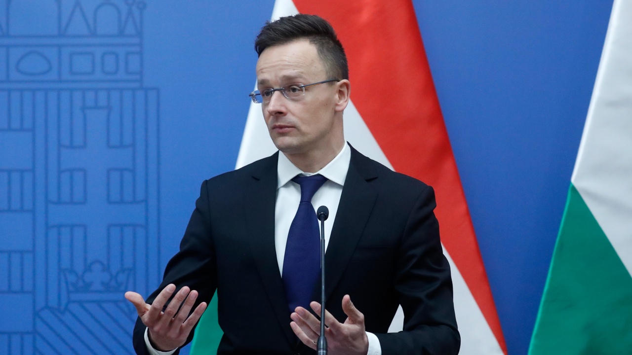 Унгария: Киев се опитва да манипулира вота у нас