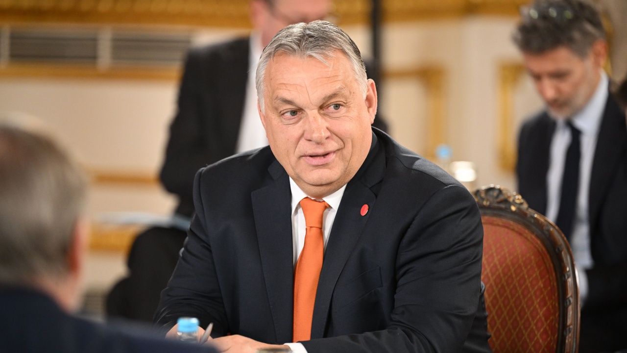 Унгария, подкрепяща Орбан, възхвалява неговия неутралитет по въпроса за войната в Украйна